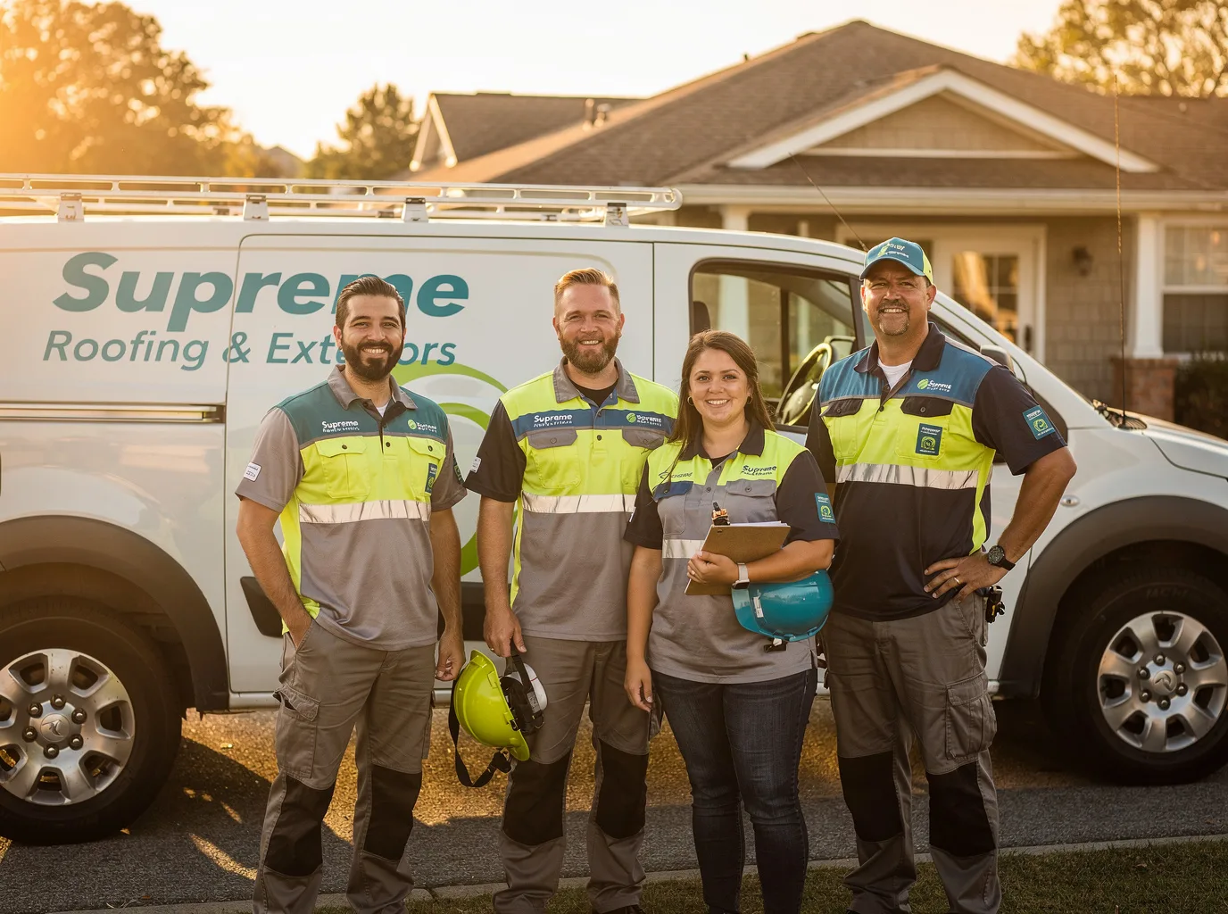 Roof Replacement company in Loomis, CA